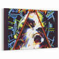 Retro Def Leppard Hysteria Poster - Vintage Prints for Wall Art