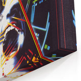 Retro Def Leppard Hysteria Poster - Vintage Prints for Wall Art