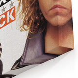 Retro INXS Kick Poster - Vintage Prints for Nostalgic Wall Art