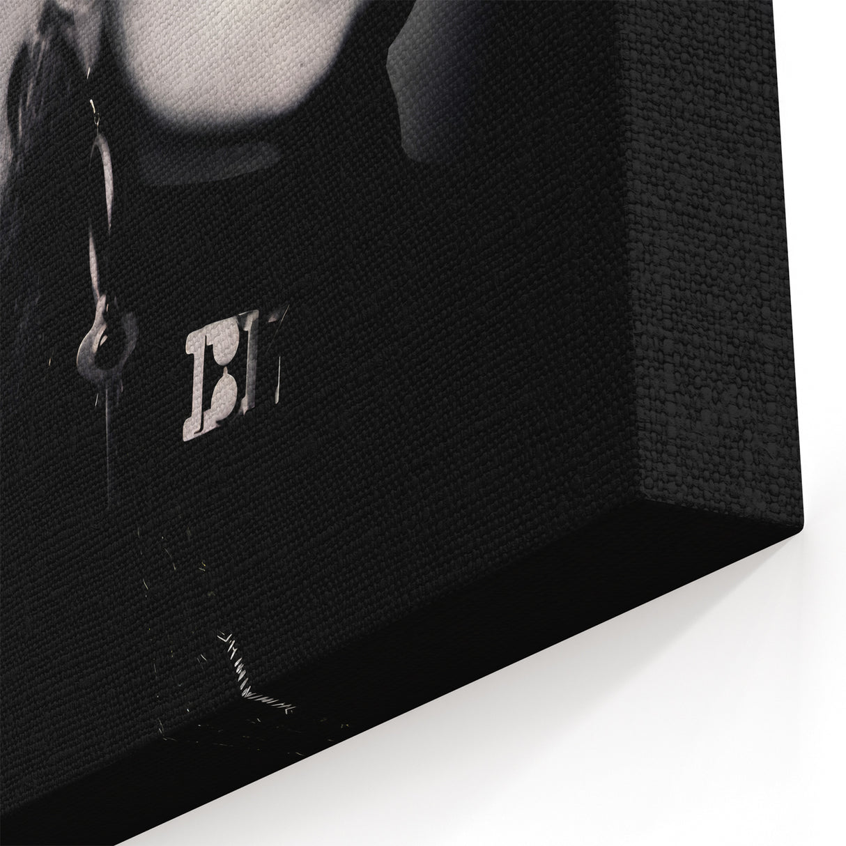 Retro Janet Jackson Rhythm Nation Poster - Vintage Prints for Art