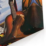 Retro Jimmy Buffett Poster - Vintage Prints for Nostalgic Wall Art