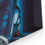 Retro Journey Frontiers Poster - Vintage Prints for Wall Art