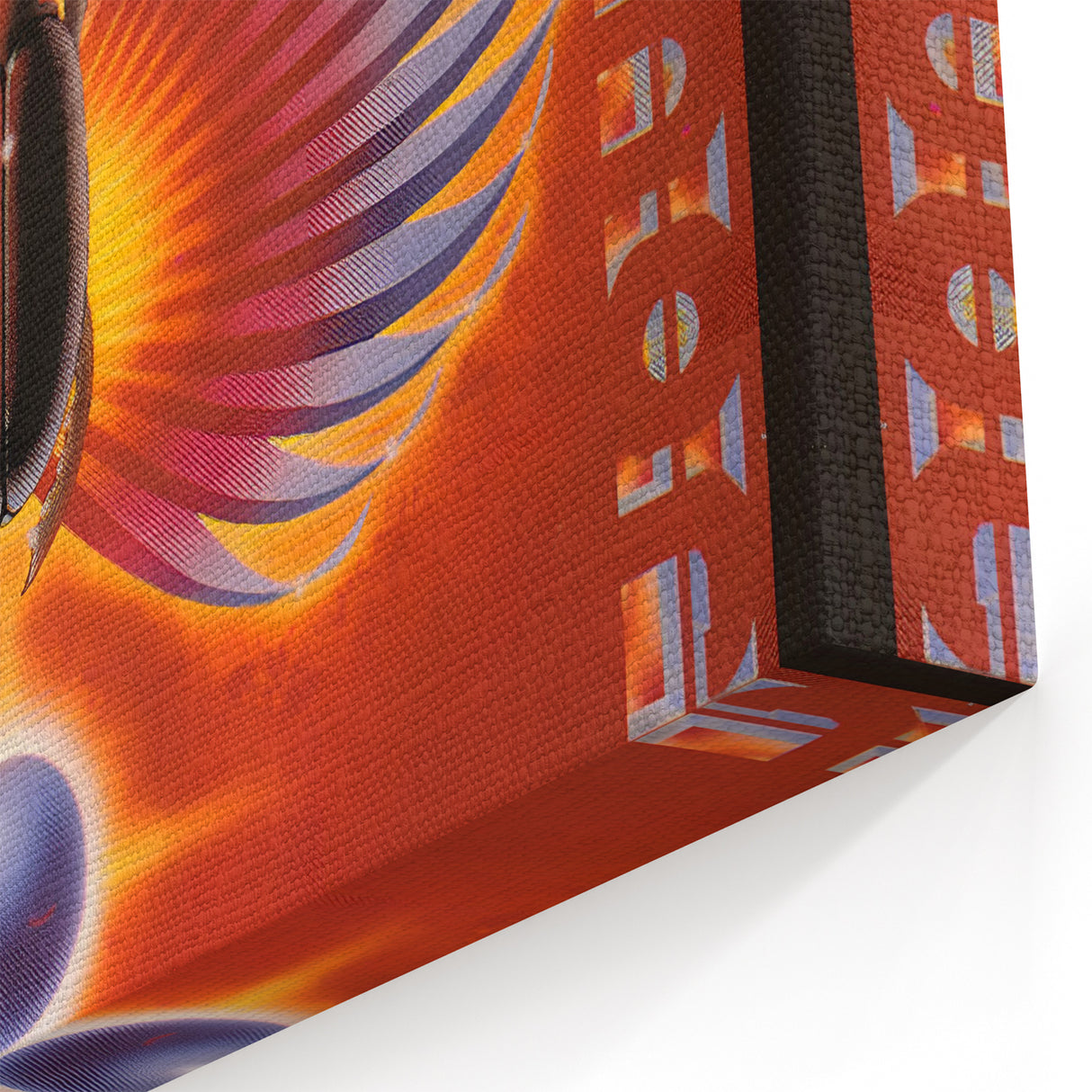 Retro Journey Greatest Hits Poster - Vintage Prints for Wall Art