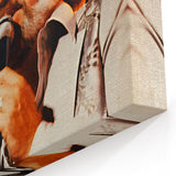 Retro Kenny Rogers Greatest Hits Poster - Vintage Wall Art