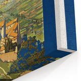Vintage Travel Poster - Assisi, Italy | Classic Travel Art Print