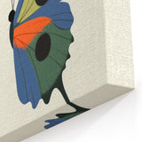 Colorful Butterfly Nursery Wall Art - Kids Room Art Prints