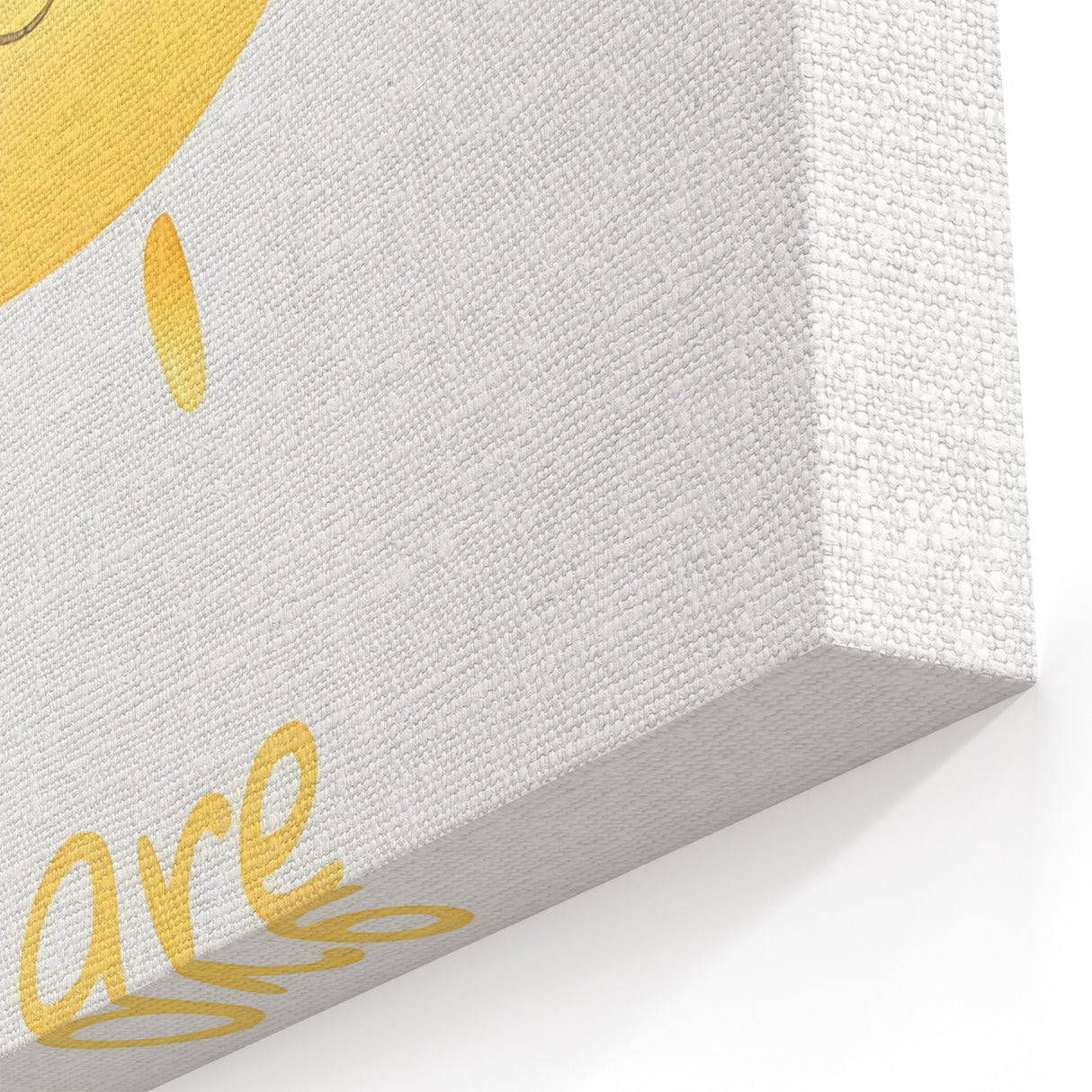 You Are My Sunshine Nursery Wall Art - Baby Room Decor