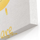 You Are My Sunshine Nursery Wall Art - Baby Room Decor
