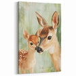 Gentle Deer Nursery Wall Art - Kids Room Prints & Baby Decor