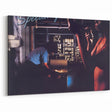 Retro REO Speedwagon Hi Infidelity Poster - Vintage Prints for Art