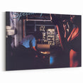 Retro REO Speedwagon Hi Infidelity Poster - Vintage Prints for Art