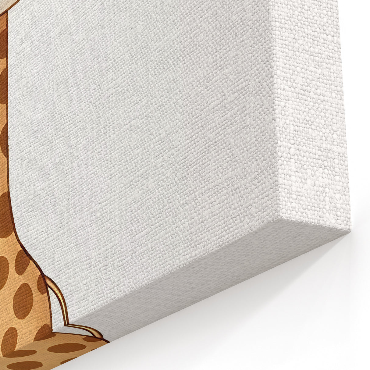 Cute Giraffe Nursery Wall Art – Baby Room & Kids Decor Print