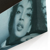 Retro Sade Diamond Life Poster - Vintage Prints for Wall Art