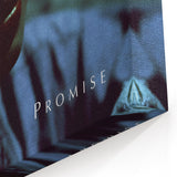 Retro Sade Promise Poster - Vintage Prints for Wall Art