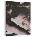 Retro Steve Winwood Back in the High Life Poster - Vintage Prints