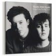 Retro Tears for Fears Songs from the Big Chair Poster - Vintage Art