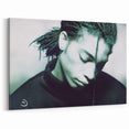Retro Terence Trent D'Arby Hardline Poster - Vintage Wall Art