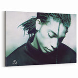 Retro Terence Trent D'Arby Hardline Poster - Vintage Wall Art