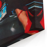 Retro The Cars Greatest Hits Poster - Vintage Prints for Wall Art