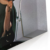 Retro Tina Turner Private Dancer Poster - Vintage Music Art