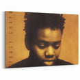 Retro Tracy Chapman Self-Titled Poster - Vintage Music Wall Art