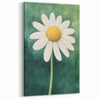 Daisy Flower Nursery Wall Art – Kids Room & Baby Room Decor