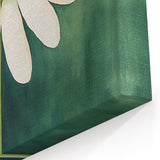 Daisy Flower Nursery Wall Art – Kids Room & Baby Room Decor