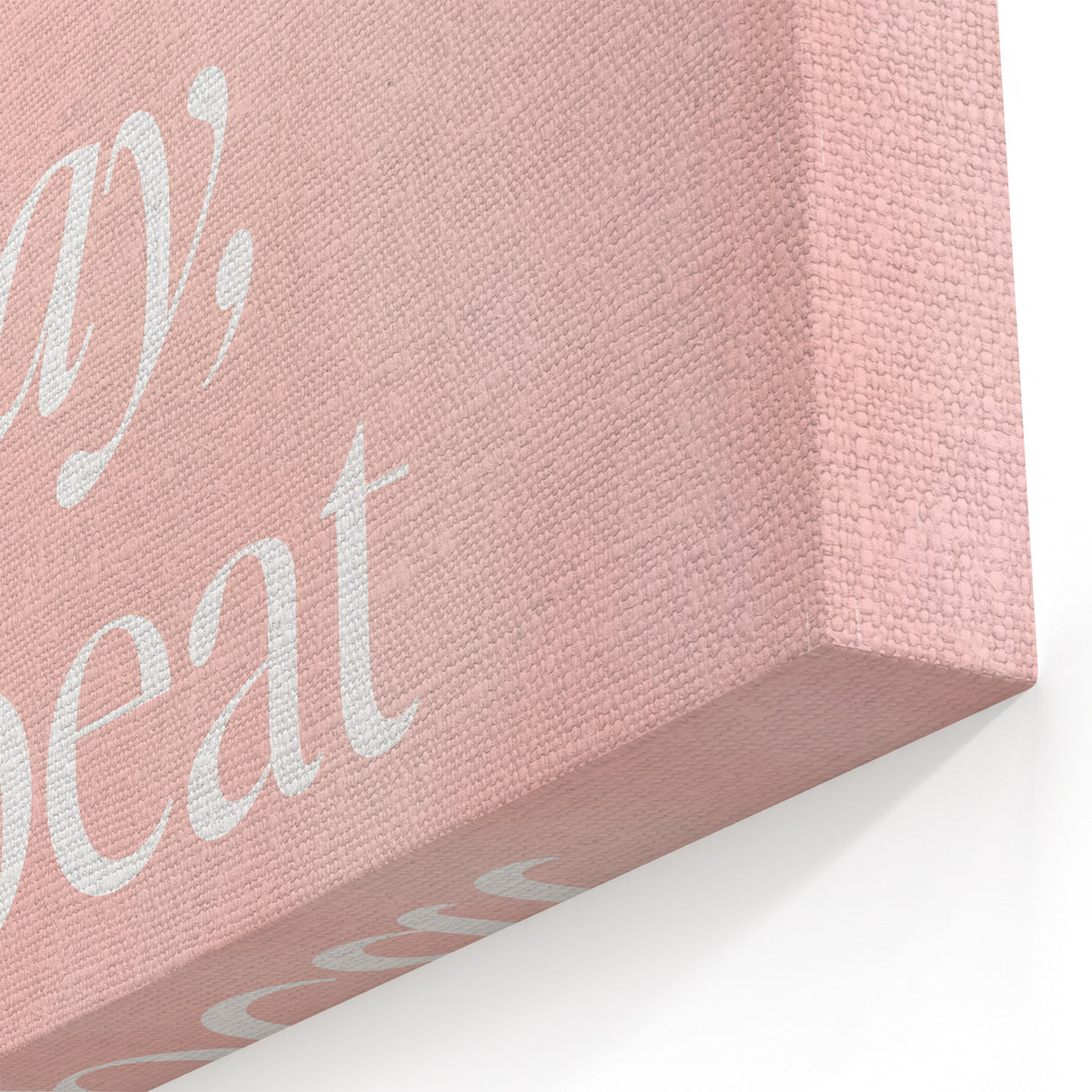 Dream Play Repeat Nursery Wall Art – Kids Room & Baby Decor