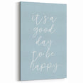 It’s a Good Day Nursery Wall Art – Kids Room & Baby Decor