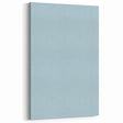 Nursery Canvas Prints – Light Blue Kids Room Art for Baby Decor