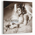 Madonna Retro Wall Art – Like a Virgin Vintage Canvas Print