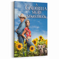 2020s Vintage Movie Poster – A Cinderella Story Starstruck Art