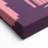 Retro New York City Poster – Vintage Skyline Print & Timeless Wall Art