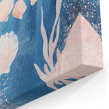 Underwater Seashell Nursery Wall Art - Baby & Kids Room Decor