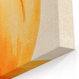 Peach Fruit Nursery Wall Art - Baby Room & Kids Room Decor