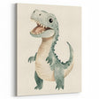 Adorable Dinosaur Nursery Wall Art - Kids Room Art Prints & Decor