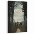 2020s Vintage Movie Poster - A Quiet Place Part II Retro Film Art