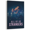 2020s Vintage Movie Poster - All of Us Strangers Retro Film Art