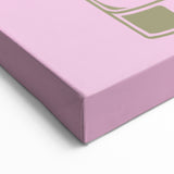 Minimalist Cocktail Quote Art - Bar Wall Art for Home & Kitchen