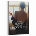 2020s Vintage Movie Poster - All the Beauty and the Bloodshed Art