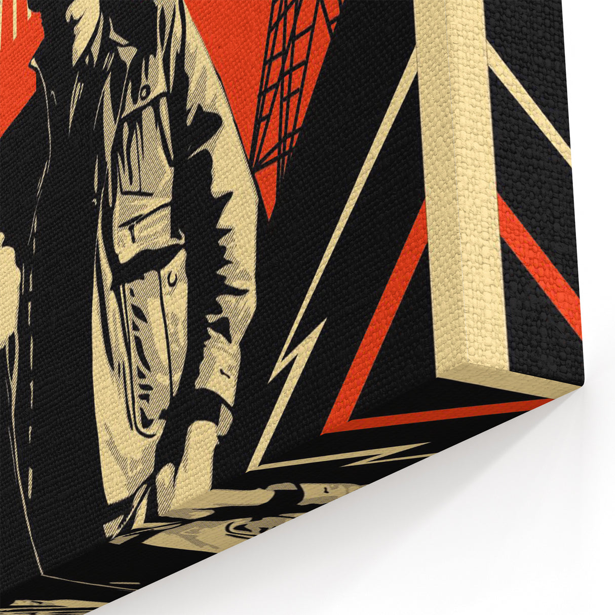 The Black Keys Concert Poster Art – Retro Rock Wall Decor