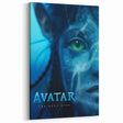 2020s Vintage Movie Poster – Avatar: The Deep Dive Retro Film Art