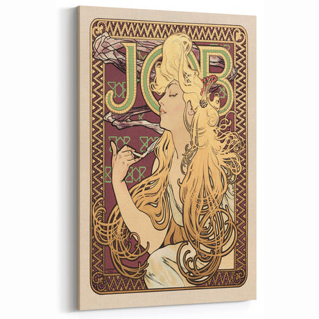 Vintage Motivational Poster – Inspirational Retro Art for Your Space