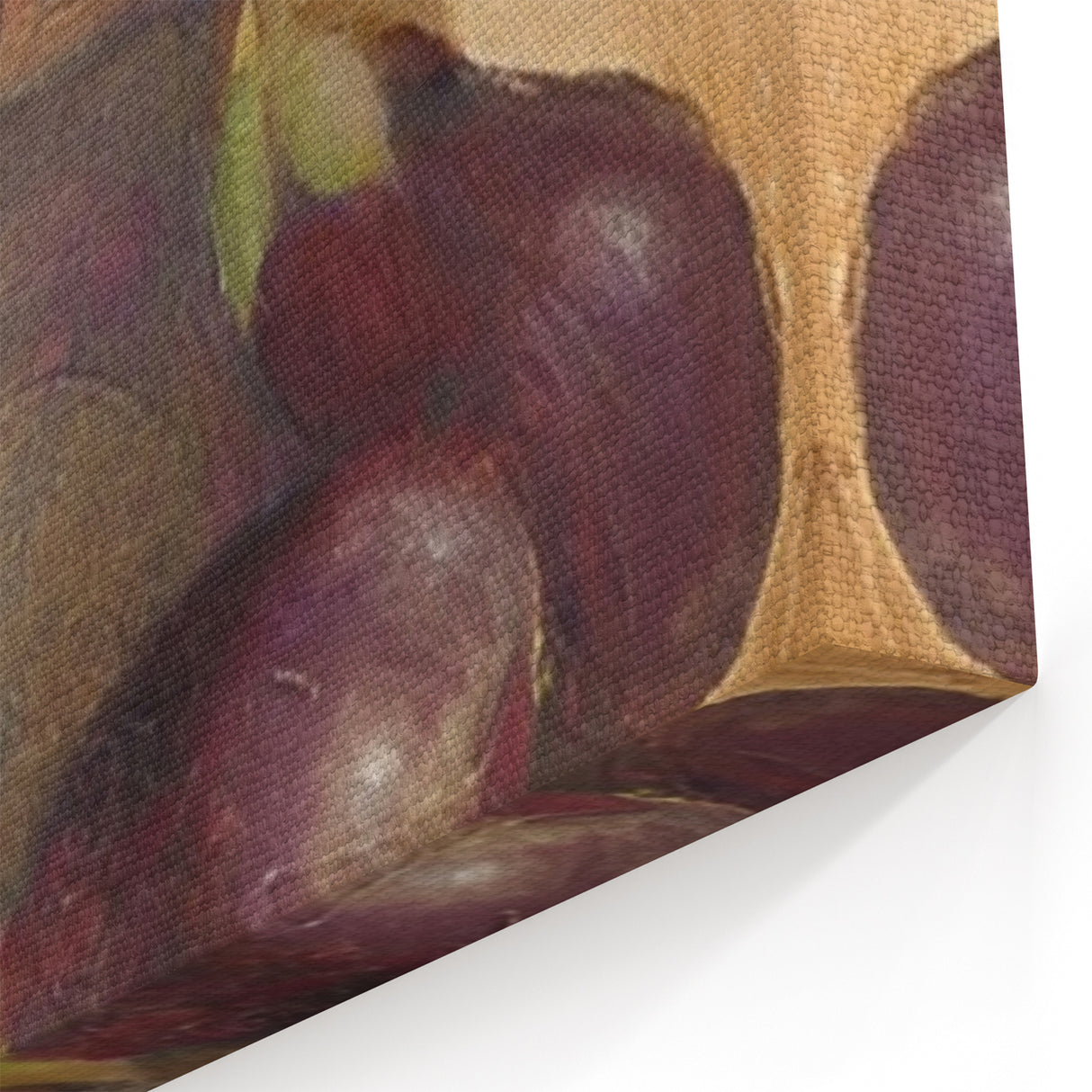 Rustic Kitchen Still Life - Wine Wall Art for Dining & Home