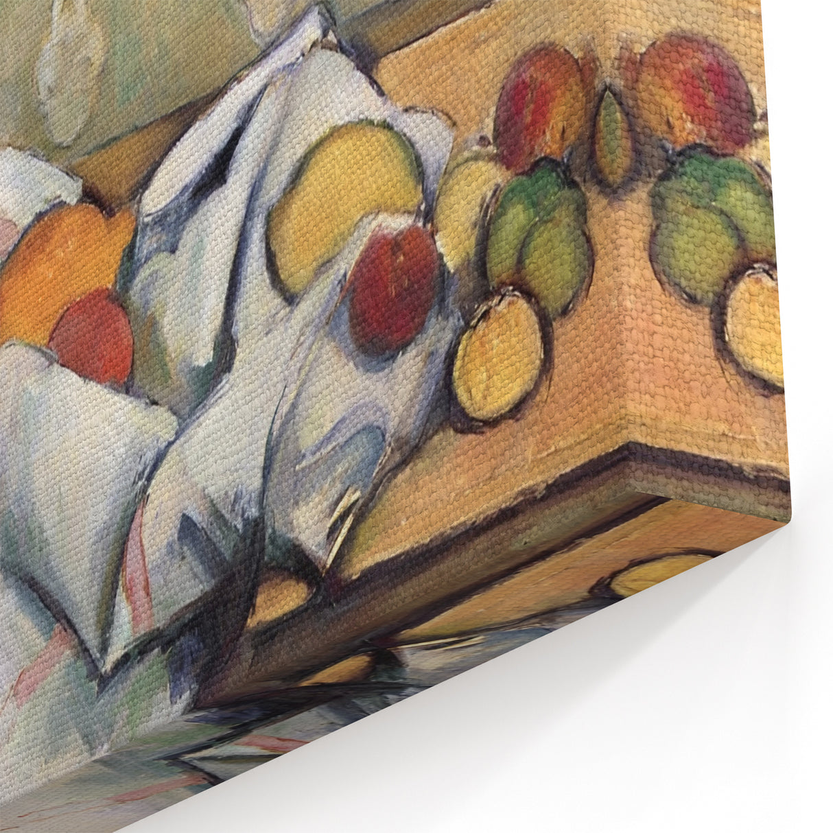 Vintage Wine & Citrus Still Life - Beverage & Kitchen Wall Art