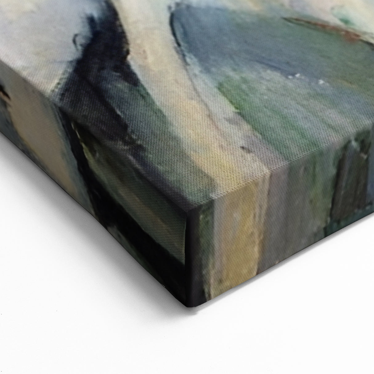 Vintage Wine & Citrus Still Life - Beverage & Kitchen Wall Art