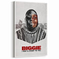 2020s Vintage Movie Poster - Biggie: I Got a Story to Tell
