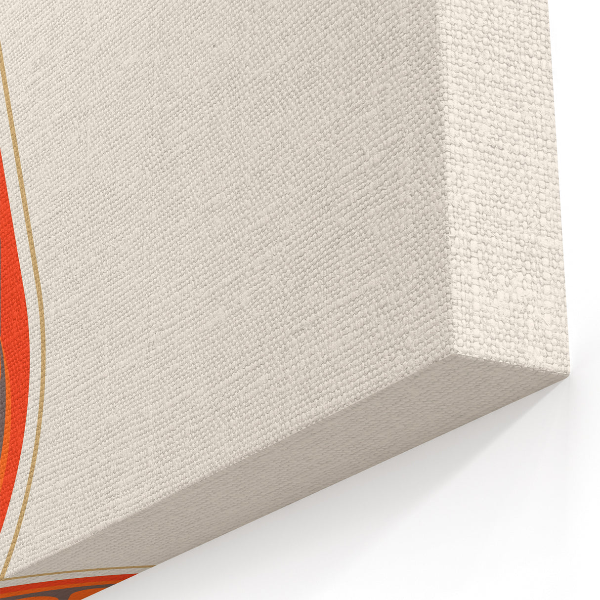 Aperol Spritz Cocktail Print - Modern Bar & Kitchen Wall Art