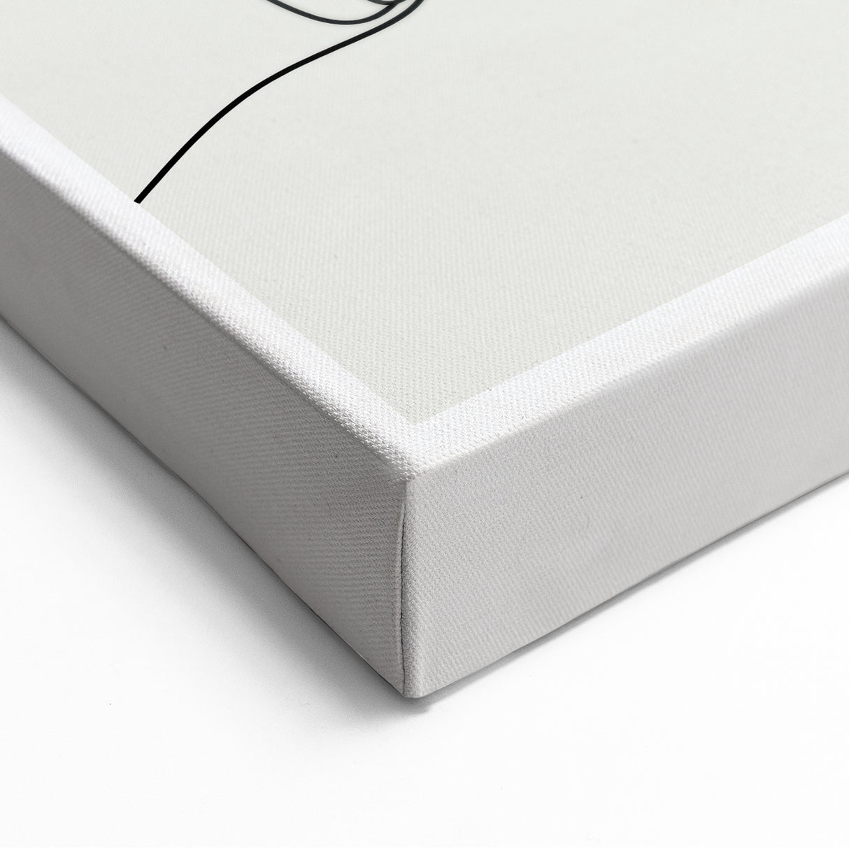 Elegant Wine Glass Art - Minimalist Bar & Kitchen Wall Decor