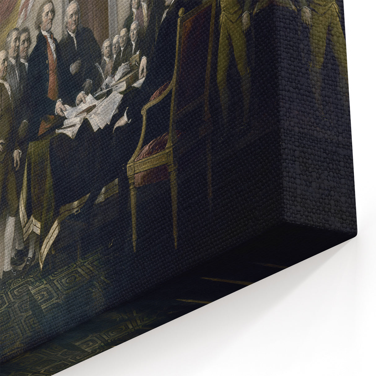 Declaration of Independence - 4th of July Wall Art